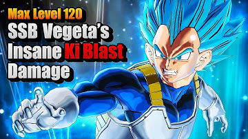 You Cannot Stop SSB Vegeta