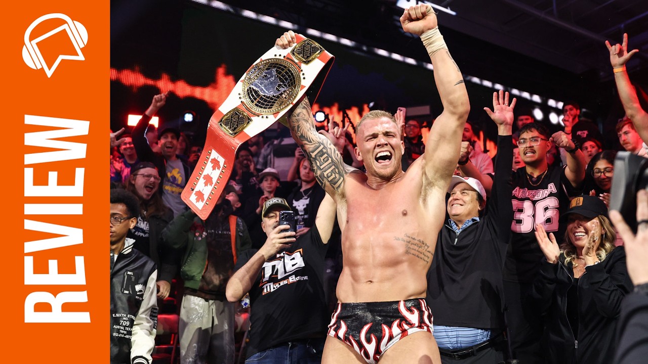 WWE NXT Review (Feb 24 2026)