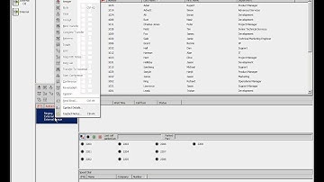 Cisco Unified Attendant Console - Answering a forced delivery queued call using your mouse