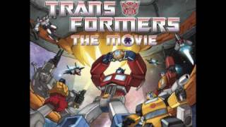 Transformers - The Movie(1986) - Hunger chords