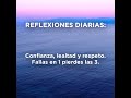 Reflexiones diarias