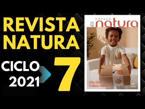 Revista Natura Ciclo 7 2021 Revista Natura Completa Em Hd Jasmim R U Jasmim Revistas