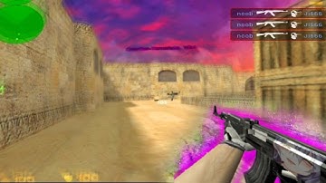 CS 1.6 Android | Fragmovie