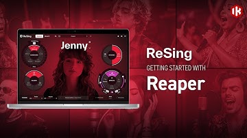 Using ReSing inside Reaper for vocals