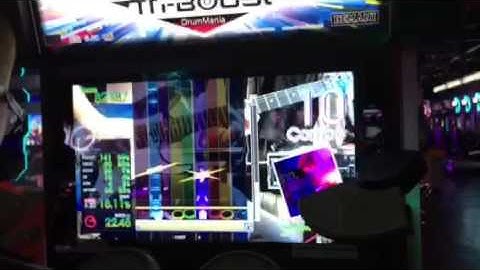 Gitadora Tri-Boost Drummania:DEEP DEEP INSIDE EXT