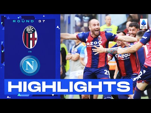 Bologna Napoli Goals And Highlights