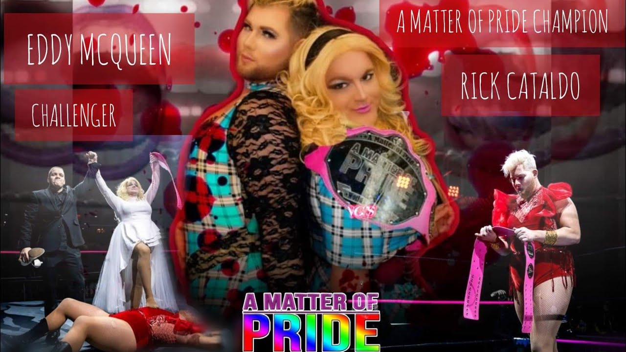 Rick vs. Eddy : Champion [