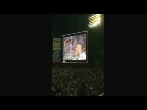 ファンキー加藤 まわせ！ 楽天KOBOスタジアム