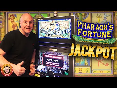 💰OVER $6,000 JACKPOT! 💰Raja WIN$ Pharaoh's Fortune 💥| The Big Jackpot
