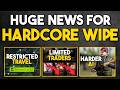 AI Buffed, Maps Locked, Ammo Nerfed – Tarkov’s Hardcore Wipe Is Insane