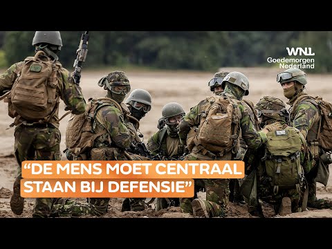 Hoe moet Defensie de extra miljarden besteden? 'Prioriteit ligt bij het personeel'