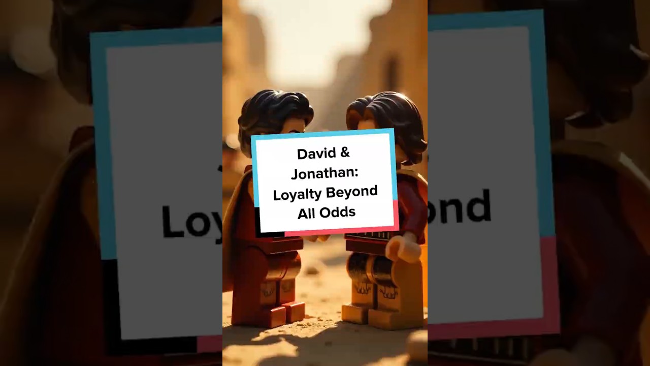 David & Jonathan: Loyalty Beyond All Odds