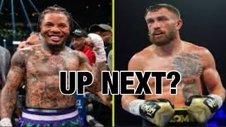 BAD NEWS! HOW IS GERVONTA DAVIS VS LOMA A BAD FIGHT BUT LOMA VS YOUR FAVORITE FIGHTER A GREAT FIGHT?