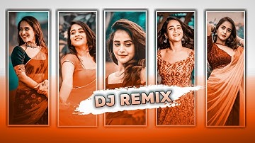 New Trending Dj Remix +HDR Colour Grading editing in alight motion full screen Trending status