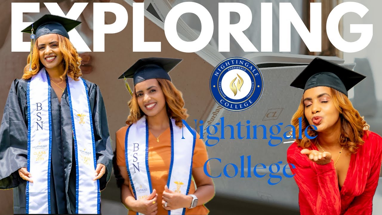 Путешествие по Найтингейл-колледжу: взгляд из школы медсестёр в клиническую практику