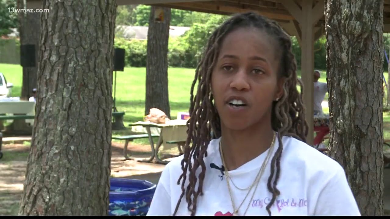 Warner Robins woman fights health issues in her community YouTube