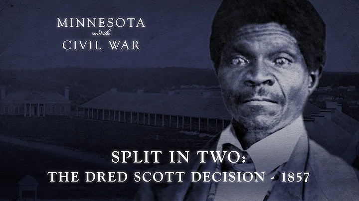 Split in Two: The Dred Scott Decision -- 1857