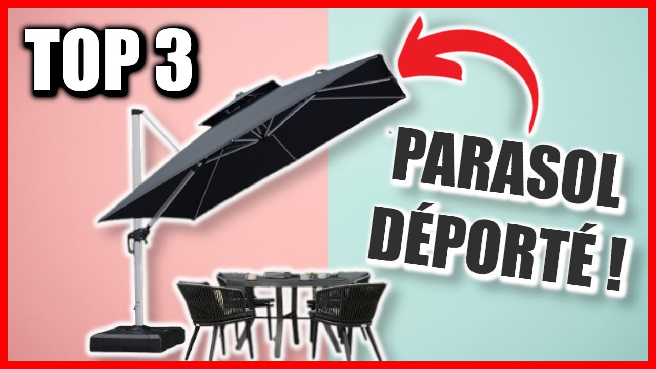 Meilleur PARASOL DPORT 2023