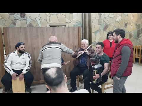 მიყვარს ჩემი სიმონეთი ფრიდონ რობაქიძის იუბილე.