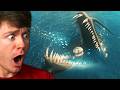 Reacting to THE LEVIATHAN INCIDENT! (Subnautica Monster)