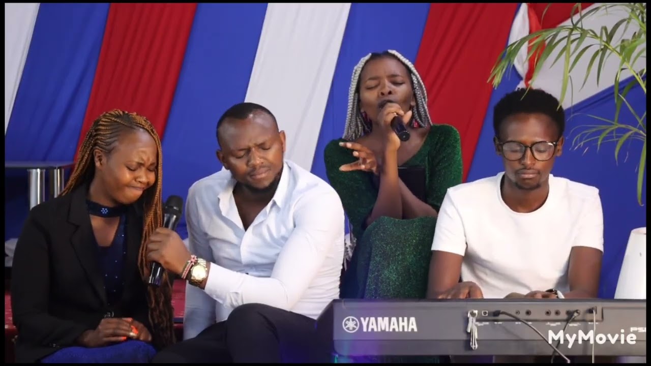 Minister Damaris .2024 .AMAZING WORSHIP SONGS MIXXX EP 1.2