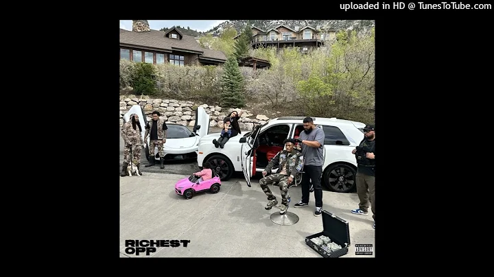 NBA YoungBoy - B Let's Do It (Clean)