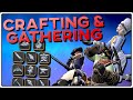 Basics of crafting  gathering  final fantasy xiv beginners guide