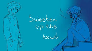 Unsweetened Lemonade || OC Animatic [CS]