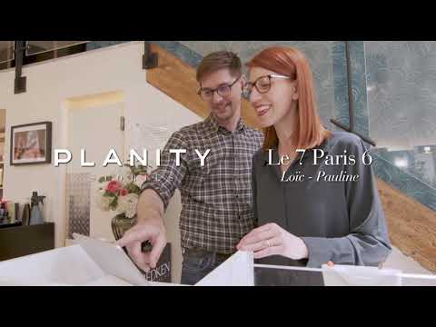 PLANITY STORIES : LE 7 PARIS 6 ?‍♀️