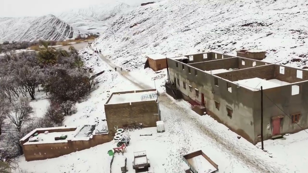 A Cinematic Footage #cenimaticvideo #morocco #ouarzazat