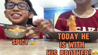 Mini Vlog - Buldak -