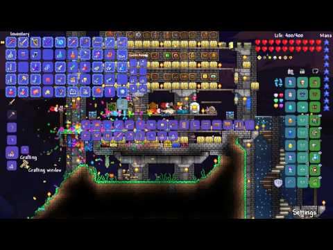 Terraria 1.3 - #26: The Destroyer