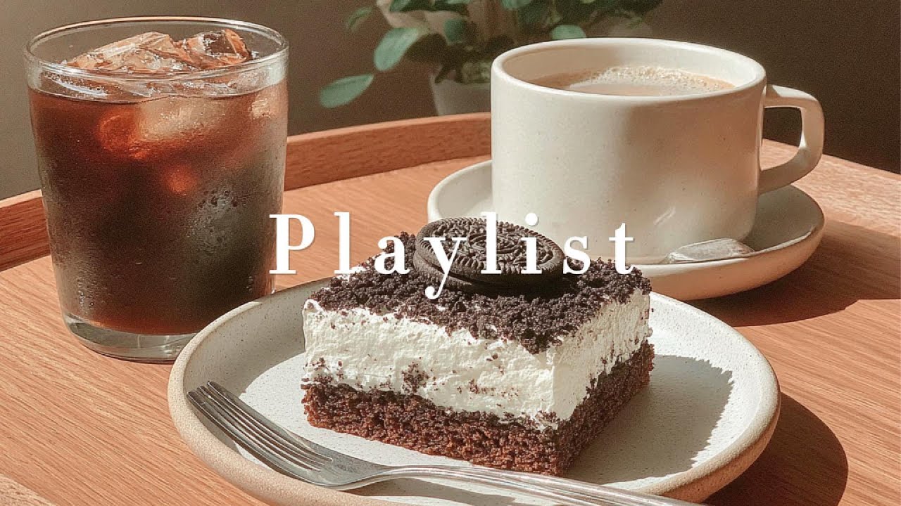 Playlist ☕ 기분 전환이 필요할 때 듣는 Chill Pop | 카페에서 한 곡씩 다 좋은 감성 팝 모음