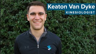 Meet the Team: Keaton Van Dyke (Kinesiologist at Westcoast SCI)