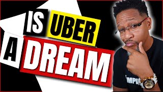 Why Uber Is A Dream Business Model for Making Money by The Simple Driver 4,199 views 4 years ago 4 minutes, 16 seconds