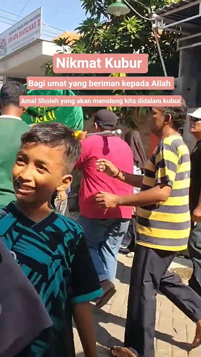 The blessings of the grave for believers #tausiyah #blessingsofthegrave #blessings #believers