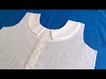 New Dress Best Collar Neck || Neck Design Stiching || Neck Design Making Latest Trick