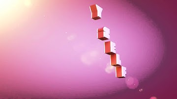 Cinema 4D r13  Free Bouncing text intro - For Im Scottehhh