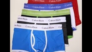 Престижные красивые трусы Calvin Klein  Купить трусы Calvin Clein