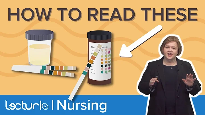 Urine Dipstick Color Codes Explained – Med-Surg Nursing | Lecturio Nursing