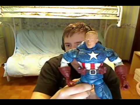 Captain America - Steve Rogers Variant - Marvel Le...