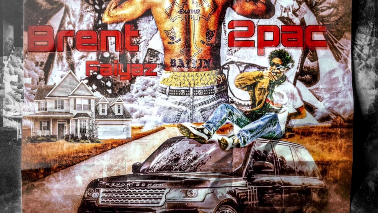 Brent Faiyaz - Home(Remix) ft. 2pac