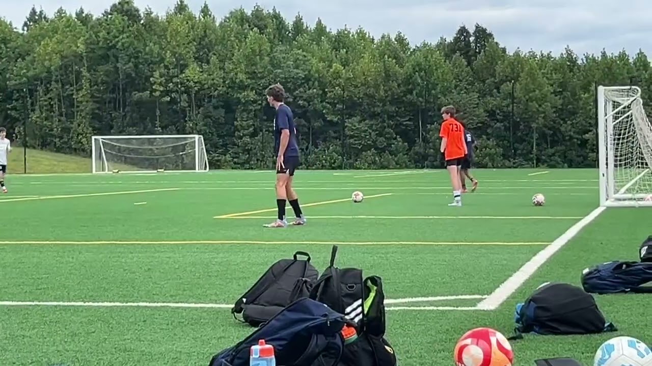 Greyson Abel - Olympic Developmental Program