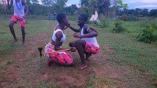 CUNA OGIK BY BADMAN DERRICKO DANCE VIDEO#RAY PRO ON SET@Opa pi gin Cultural group 