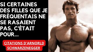 Arnold Schwarzenegger: ses plus belles citations sur la vie et la réussite