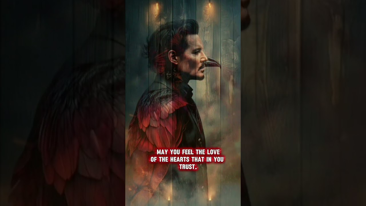 Johnny Depp, may you live forever