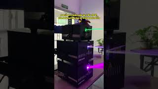 De 2W a 10W, diferentes luces láser tienen diferentes efectos. ¿Tienes una favorita?