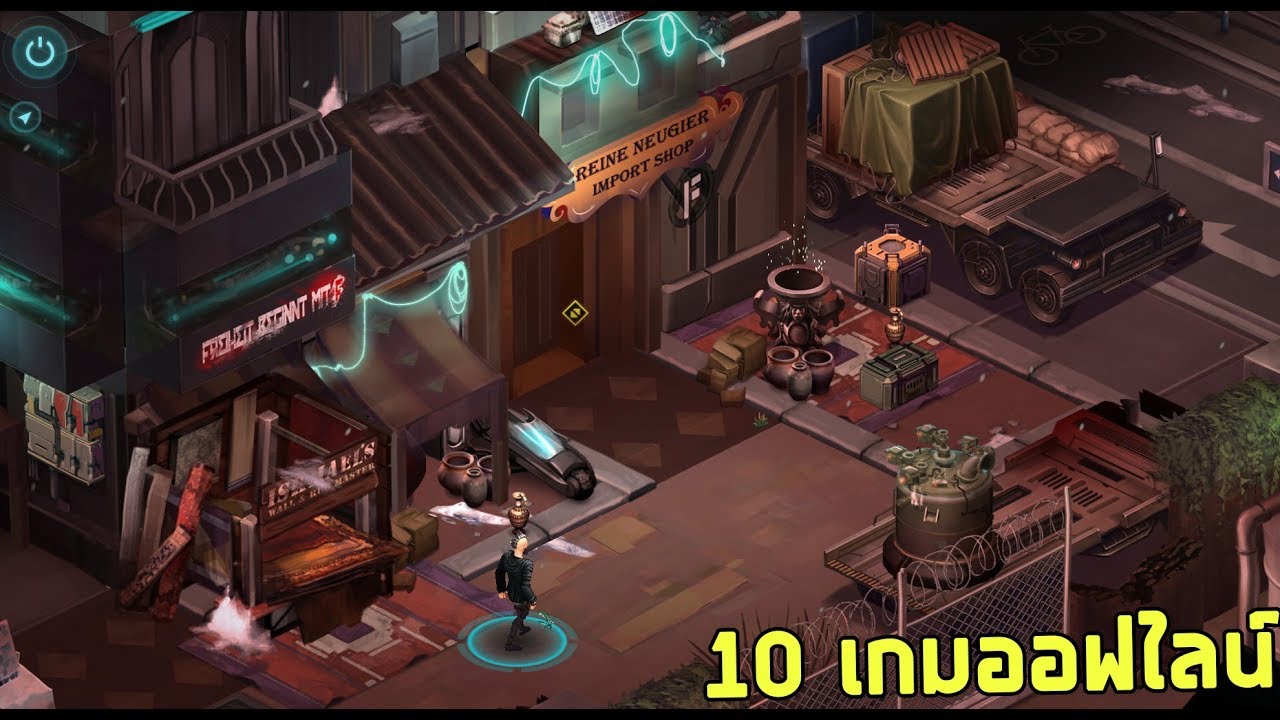 10 อันดับ เกมออฟไลน์ที่ น่าเล่นในปี 2018 Android/Ios - Youtube