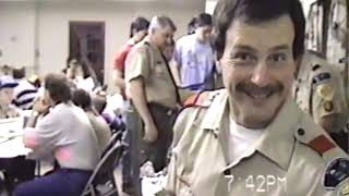 SPANISH DAY 1992, CUB SCOUTS 1993, EASTER 1993 PART 1