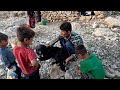 Nomadiclife:Disinfection of theherd dog's wound in difficult conditionsand lack of medicalfacilities